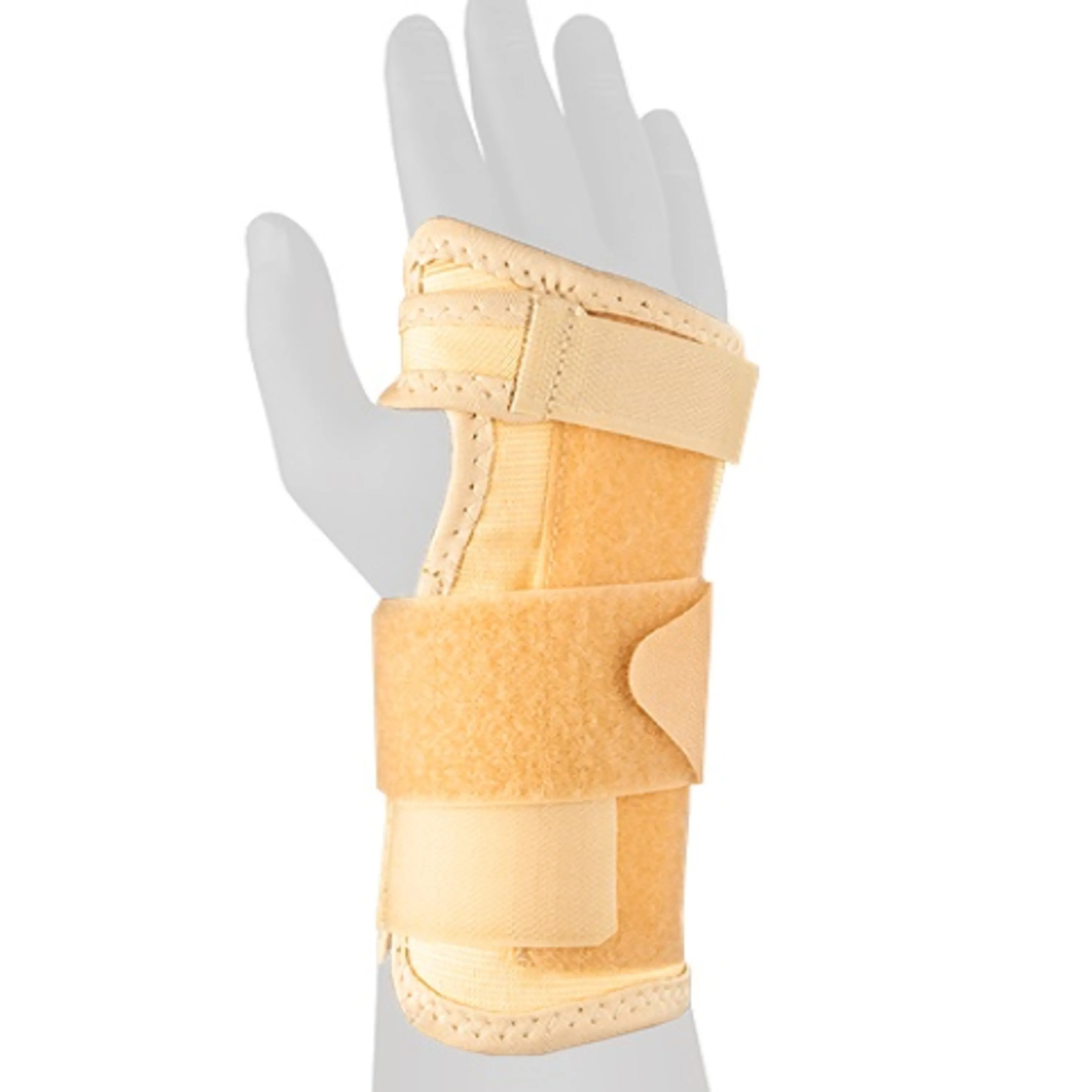 مچ بند الاستیک آتل دار دو طرفه مچ بند الاستیک آتل دار دو طرفه